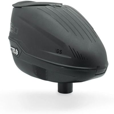 Bunkerkings CTRL High-Capacity Top Shells (+80, Black)