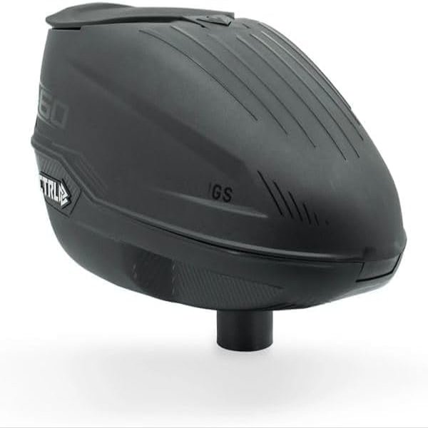 Bunkerkings CTRL High-Capacity Top Shells (+80, Black)