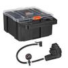 BLACK+DECKER MATRIX Inflator Attachment, High Pressure for Balls, Air Mattresses, Tires and More, Includes Storage Case (BDCMTHPISTFF) view 1