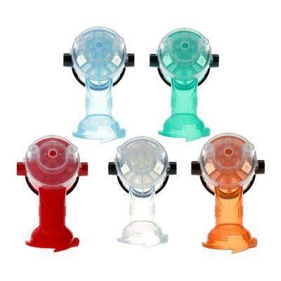3M 3M26613 1.3 mm Atomizing Heads Green - Set of 4