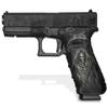 Decal Grip for Glock 17 Gen3 (Grim Reaper) view 1