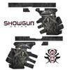 Decal Grip for Glock 17 Gen3 (Grim Reaper) view 3