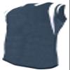 Epic Men's Game Pro Single Layer Muscle Blade Blue/White Basketball Jersey M view 1