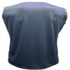 Epic Men's Game Pro Single Layer Muscle Blade Blue/White Basketball Jersey M view 3