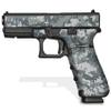 Decal Grip for Glock 17 Gen 3 (Digi Camo - Army Green) view 1