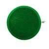 Trademark Innovations PVC Fitness and Balance Disc - 13-Inch Diameter (Dark Green) view 2