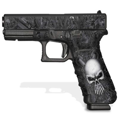 Decal Grip for Glock 17 Gen3 (Arsenal)