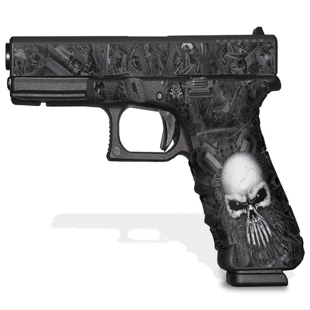 Decal Grip for Glock 17 Gen3 (Arsenal)