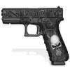 Decal Grip for Glock 17 Gen3 (Arsenal) view 1