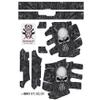 Decal Grip for Glock 17 Gen3 (Arsenal) view 3