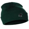 Daxton Dog Breeds Cuffed Beanie Winter Knit Hat Skully Cap, Rottweiler, Forest Beanie view 1