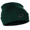Daxton Dog Breeds Cuffed Beanie Winter Knit Hat Skully Cap, Cocker Spaniel, Forest Beanie view 1