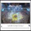 Super Bowl 2014 - Seattle Seahawks Champions - 40.25x13.75-inch Standard Framed Print by Blakeway Panoramas view 1
