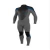 O'Neill Epic 3/2 mm Back Zip Full Wetsuit Graphite/Black/Deep Sea MD (5'9"-5'11", 150-170 lbs) view 1
