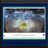 Super Bowl 2014 - Seattle Seahawks Champions - 44x18-inch Double Mat, Deluxe Framed Picture by Blakeway Panoramas view 1