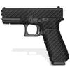 Decal Grip for Glock 17 Gen3 (Carbon Fiber) view 1