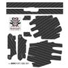 Decal Grip for Glock 17 Gen3 (Carbon Fiber) view 3