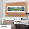 Miami Dolphins 50 Yard Line at Hard Rock Stadium - Blakeway Panoramas Poster ... view 2