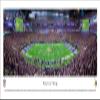 Minnesota Vikings - Inaugural Game at US Bank Stadium - Blakeway Panoramas Poster view 1