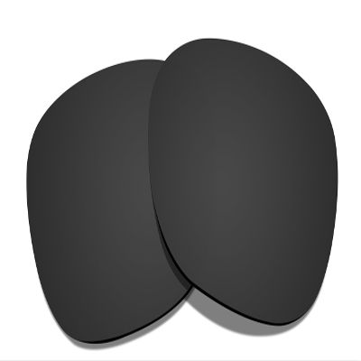Littlebird4 Premium 1.5mm Polarized Replacement Lenses for Oakley Garage Rock OO9175 Sunglasses - MultiOptions (Dark Black)