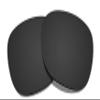 Littlebird4 Premium 1.5mm Polarized Replacement Lenses for Oakley Garage Rock OO9175 Sunglasses - MultiOptions (Dark Black) view 1