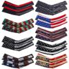 Jecery 9 Pairs Arm Sleeves for Kids Youth Arm Sleeve Compression Football Baseball American Flag for Teen Youth Sun Protection Breathable Cooling Baseball Athletic Basketball Sleeve Cover, 8-12 Years view 1