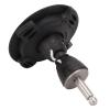 Kadimendium Surfing Mast Base, Windsurfing Mast Base 360 Universal Black for Outdoor view 3