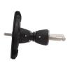 Kadimendium Surfing Mast Base, Windsurfing Mast Base 360 Universal Black for Outdoor view 4