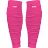 Nxtrnd Football Leg Sleeves, Calf Sleeves for Men & Boys, Sold as a Pair (Pink, Youth) view 1