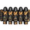 HK Army 5+4 Eject Paintball Harness Pod Pack - Leopard King view 1