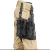 Lancer Tactical Airsoft Magazine Pouch Leg Rig (Color: Black) view 1