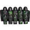 HK Army 5+4 Eject Paintball Harness Pod Pack - Electric view 1