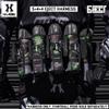 HK Army 5+4 Eject Paintball Harness Pod Pack - Electric view 4