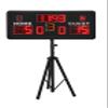 YZ Universal Tripod Baketball Scoreboard & Shot Clock view 3