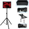 YZ Universal Tripod Baketball Scoreboard & Shot Clock view 4