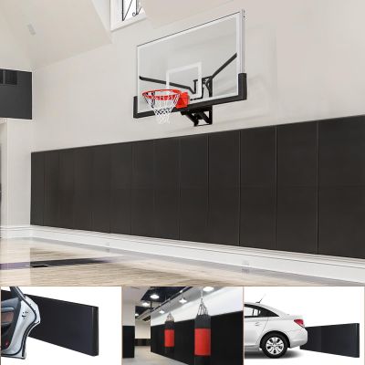 VANCL Gym Wall Padding for Gym Padding for Wall Mats Gym Padded Wall Panels Wall Padding for Kids Anti-Collision Gym Padding for Wall Padding for Bedroom for Safety[1 Pack]