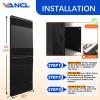 VANCL Gym Wall Padding for Gym Padding for Wall Mats Gym Padded Wall Panels Wall Padding for Kids Anti-Collision Gym Padding for Wall Padding for Bedroom for Safety[1 Pack] view 2