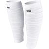 Nxtrnd Football Leg Sleeves, Calf Sleeves for Men & Boys, Sold as a Pair (White, Youth) view 3