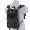 Lancer Tactical Multi-Use Expandable Hydration Backpack (Color: Black) view 1