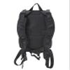 Lancer Tactical Multi-Use Expandable Hydration Backpack (Color: Black) view 2