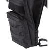 Lancer Tactical Multi-Use Expandable Hydration Backpack (Color: Black) view 4