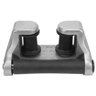 Cleats & Chocks Boat Bow Fairlead, Aluminum Roller Rustproof Bow Chock, Cleat Bollard Chock Wheel Accessories