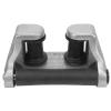 Cleats & Chocks Boat Bow Fairlead, Aluminum Roller Rustproof Bow Chock, Cleat Bollard Chock Wheel Accessories view 1