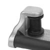 Cleats & Chocks Boat Bow Fairlead, Aluminum Roller Rustproof Bow Chock, Cleat Bollard Chock Wheel Accessories view 2