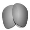 Littlebird4 Premium 1.5mm Polarized Replacement Lenses for Oakley Garage Rock OO9175 Sunglasses - MultiOptions (Titanium)