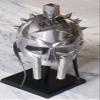 Halloween Antique Replica Full-Size Metal Gladiator Maximums Arena Helmet | Clothing Movie Dresses w Inner Liner | Wearable Medieval Helmet Full Size view 2