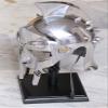 Halloween Antique Replica Full-Size Metal Gladiator Maximums Arena Helmet | Clothing Movie Dresses w Inner Liner | Wearable Medieval Helmet Full Size view 4