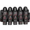 HK Army 5+4 Eject Paintball Harness Pod Pack - Tropical Skull view 1