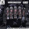 HK Army 5+4 Eject Paintball Harness Pod Pack - Tropical Skull view 4