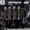 HK Army 5+4 Eject Paintball Harness Pod Pack - Blackout view 4
